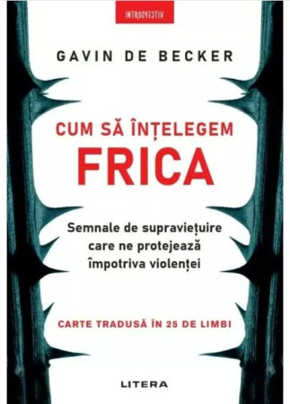 Dezvoltare Personală - Cum sa intelegem frica