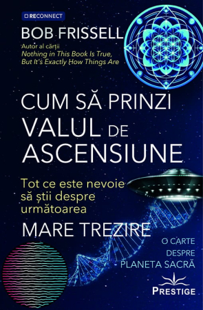 NOUTĂȚI ÎN LIBRĂRIE - Cum sa prinzi Valul de Ascensiune