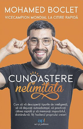 Dezvoltare Personală - Cunoastere nelimitata