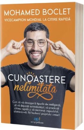 Dezvoltare Personală - Cunoastere nelimitata