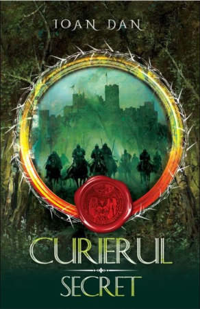 NOUTĂȚI ÎN LIBRĂRIE - Curierul Secret Ioan Dan
