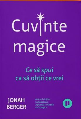 Dezvoltare Personală - Cuvinte magice