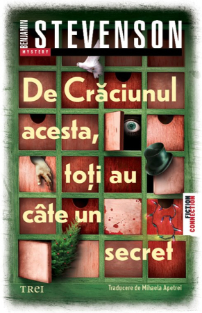 Beletristică - De Craciunul acesta, toti au câte un secret