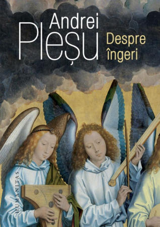 CĂRȚI - Despre îngeri