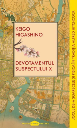 Beletristică - Devotamentul suspectului X