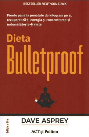 Gastronomie - Dieta Bulletproof