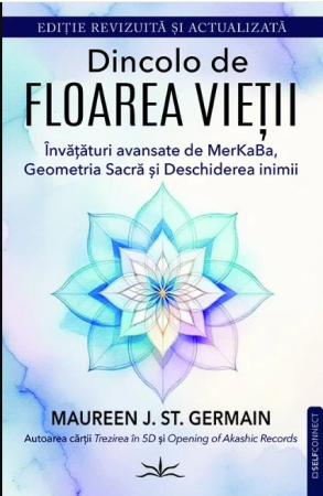 CĂRȚI - Dincolo de Floarea Vietii