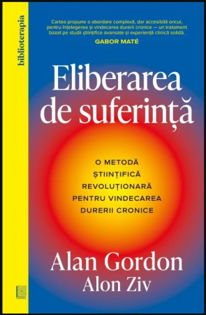 Psihologie - Eliberarea de suferință