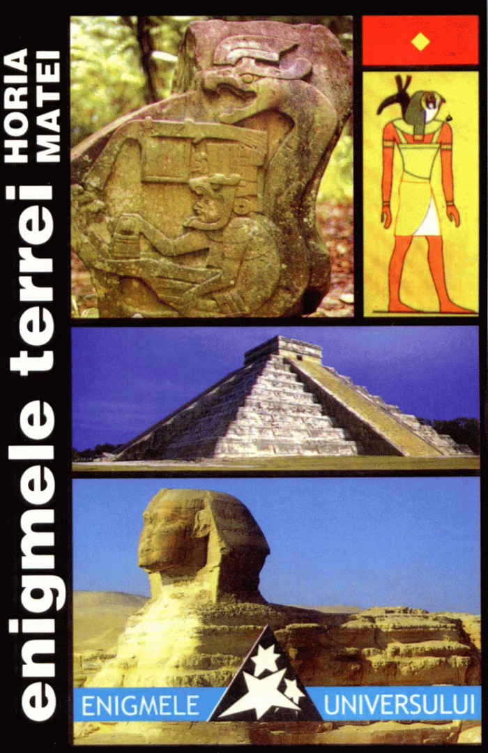 Istorie și Civilizații - Enigmele Terrei, 2 volume