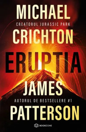 Beletristică - Eruptia