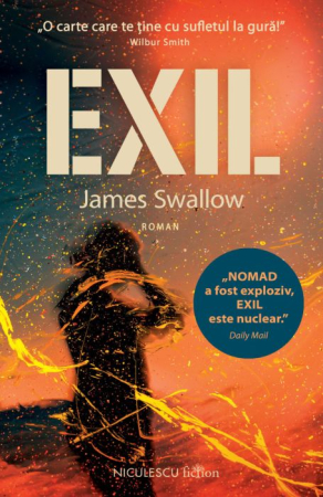 CĂRȚI - Exil. Seria Agent MI6 Marc Dane 2
