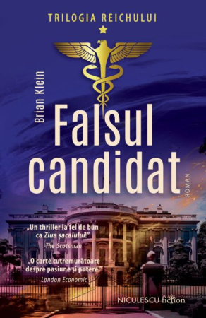 CĂRȚI - Falsul candidat. Cărțile Reichului I
