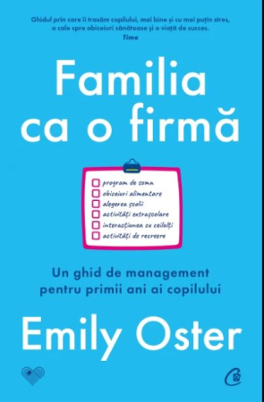 Creșterea copilului - Familia ca o firma