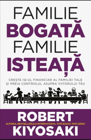 CĂRȚI - Familie bogată, familie isteață