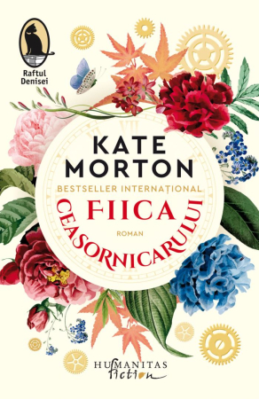 CĂRȚI - Fiica ceasornicarului