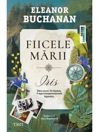 CĂRȚI - Fiicele marii. Iris