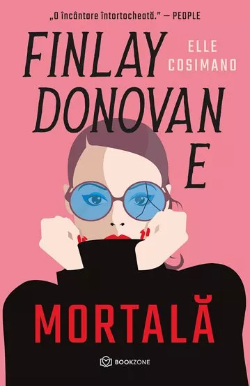 CĂRȚI - Finlay Donovan e mortală