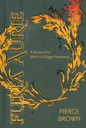 CĂRȚI - Furia Aurie