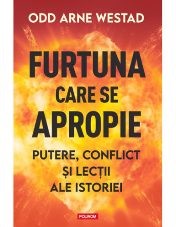 CĂRȚI - Furtuna care se apropie