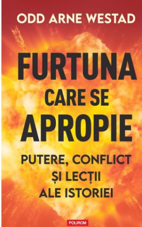 CĂRȚI - Furtuna care se apropie