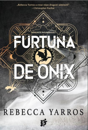 Beletristică - Furtuna de onix