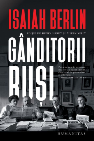 CĂRȚI - Gânditorii ruși