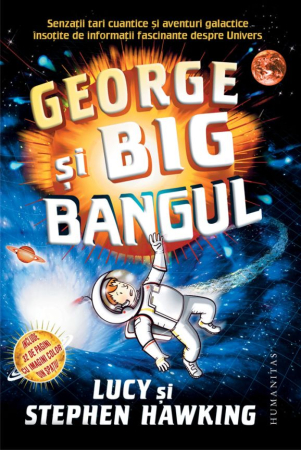 CĂRȚI - George şi Big Bangul