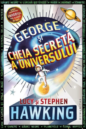 CĂRȚI - George şi cheia secretă a Universului