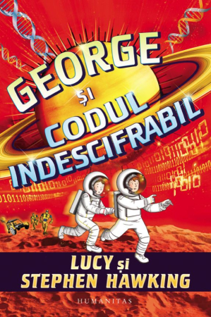 CĂRȚI - George si codul indescrifrabil