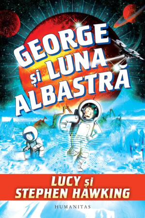 CĂRȚI - George si luna albastra