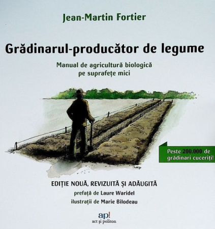 Practic. Casă și Grădina - Gradinarul - producator de legume