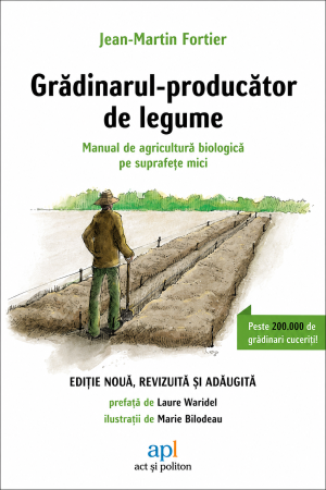 Practic. Casă și Grădina - Gradinarul - producator de legume