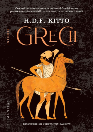 CĂRȚI - Grecii
