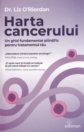 CĂRȚI - Harta cancerului