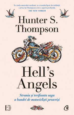 Beletristică - Hells Angel