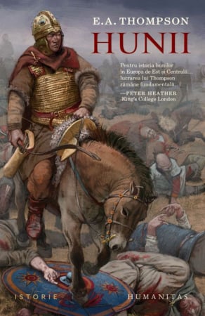 CĂRȚI - Hunii