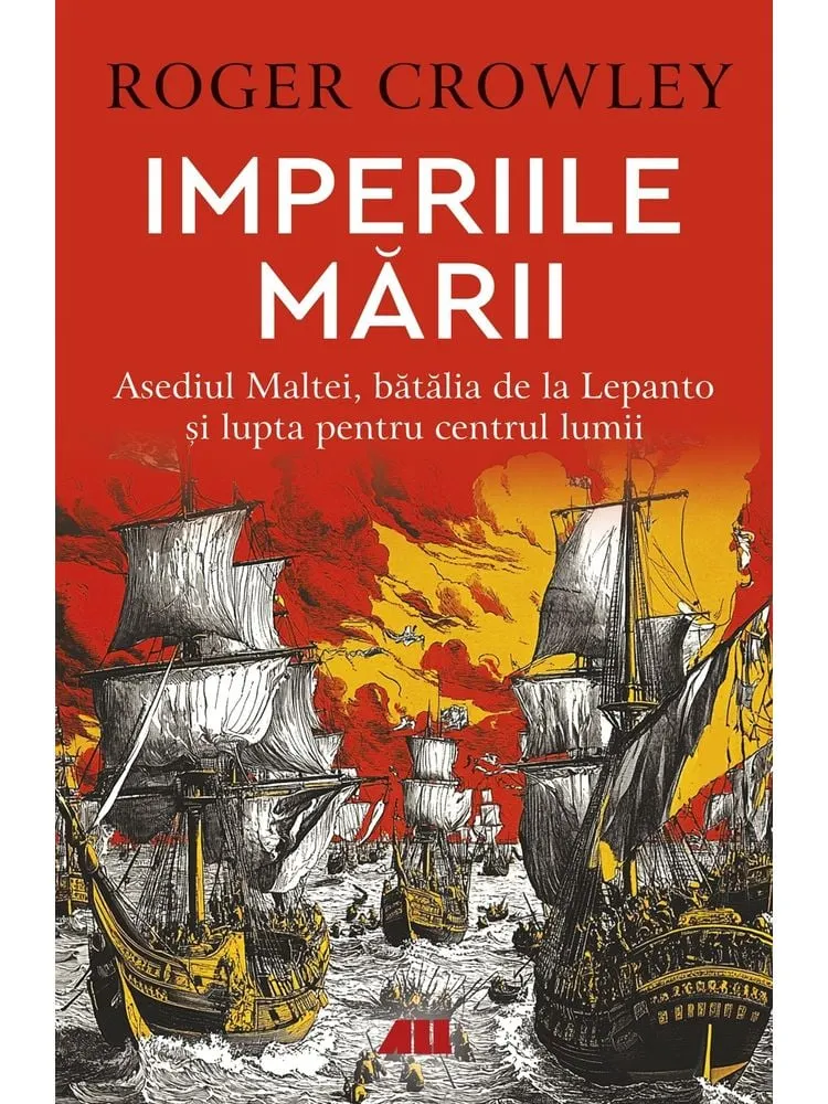 CĂRȚI - Imperiile marii