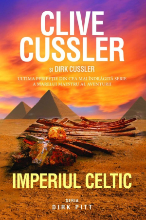 Beletristică - Imperiul celtic
