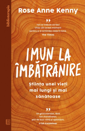 Medicină și Sănătate - Imun la îmbătrânire