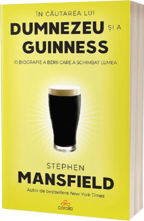 CĂRȚI - În căutarea lui Dumnezeu și a Guinness