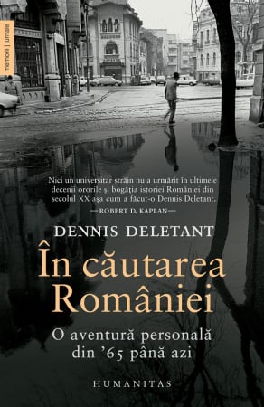 CĂRȚI - În căutarea României