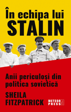 CĂRȚI - In echipa lui Stalin