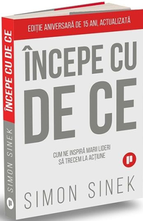 Dezvoltare Personală - Începe cu de ce ediția II 2025