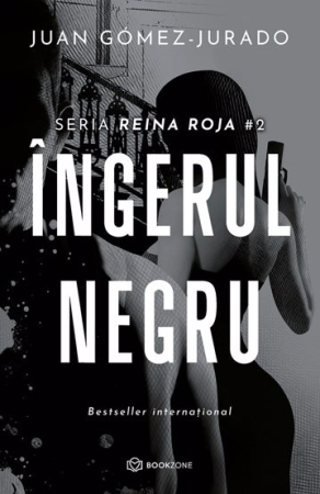 Beletristică - Ingerul negru. Seria Reina Roja 2