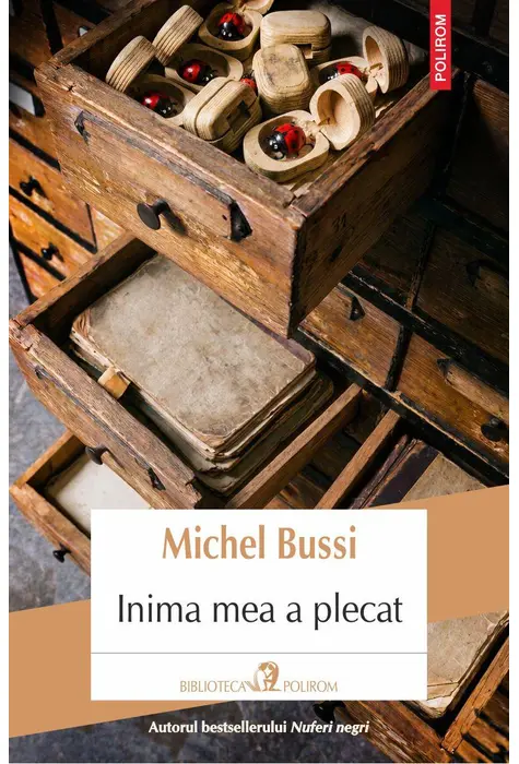 CĂRȚI - Inima mea a plecat