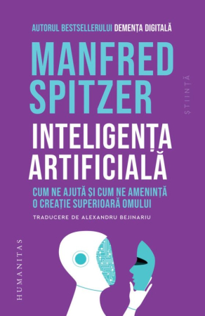 CĂRȚI - Inteligența artificială
