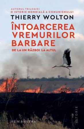 CĂRȚI - Întoarcerea vremurilor barbare