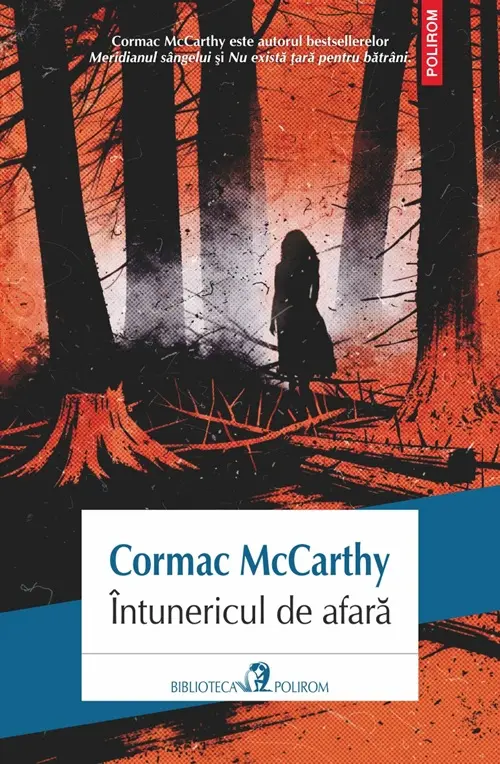 CĂRȚI - Întunericul de afară