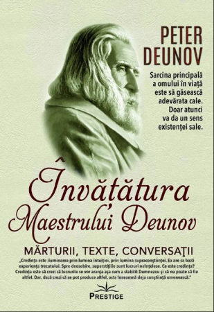 CĂRȚI - Invatatura maestrului Deunov