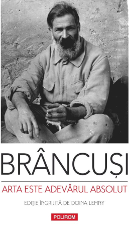 NOUTĂȚI ÎN LIBRĂRIE - Arta este adevărul absolut